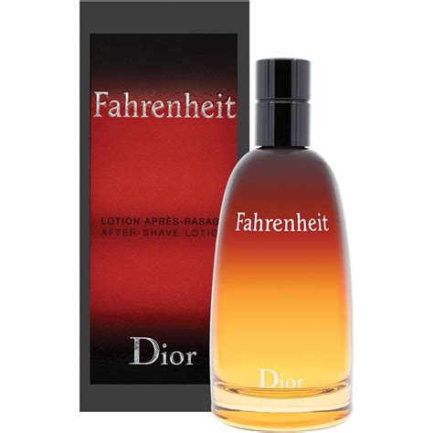 dior fahrenheit 100ml sephora|christian dior fahrenheit aftershave.